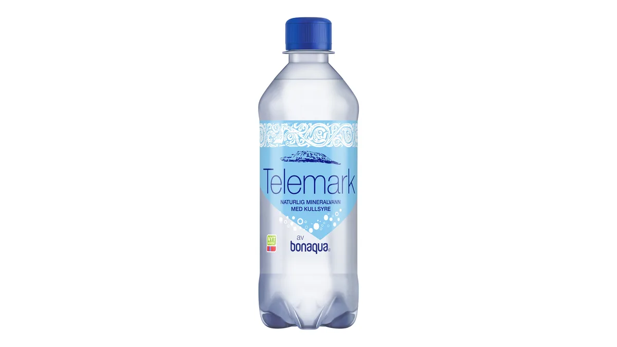 Telemark Naturell m/ Kullsyre