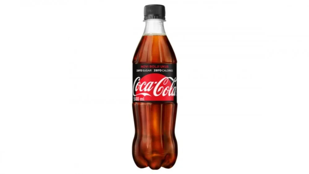 Coca cola zero  0.25l