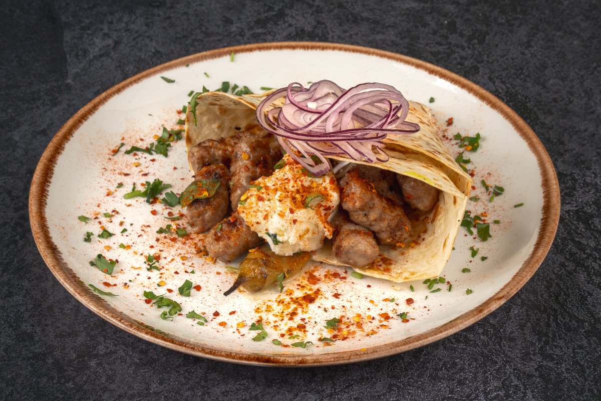 Šef ćevapi