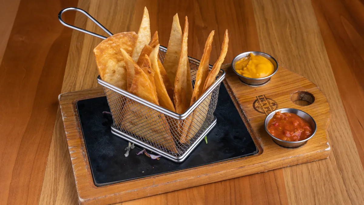 Liga Nachos