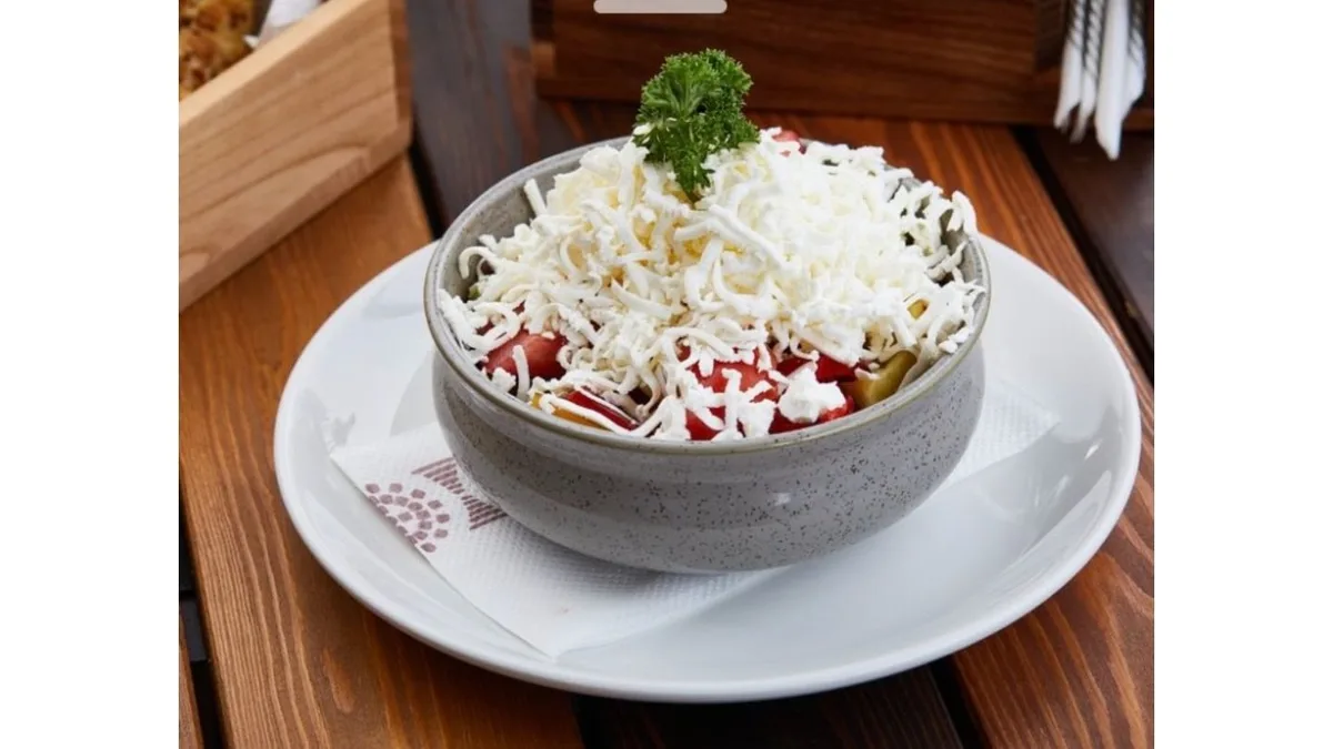 Šopska salata