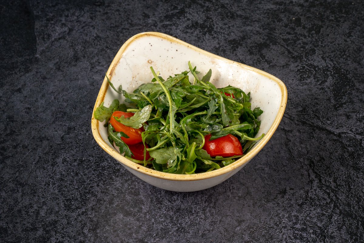 Rukola čeri parmezan