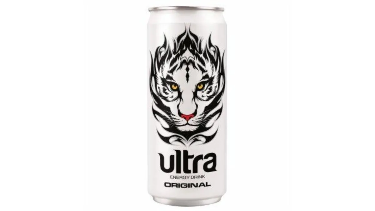 Ultra energy 0,25l