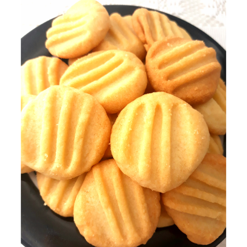 Bolacha Amanteigada Tradicional