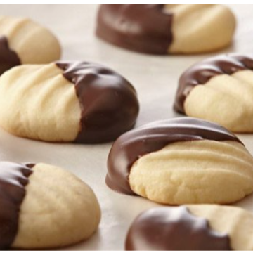 Bolachas Cobertas C/ Chocolate ao Leite
