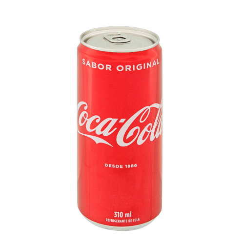 Coca Cola Lata (310Ml)