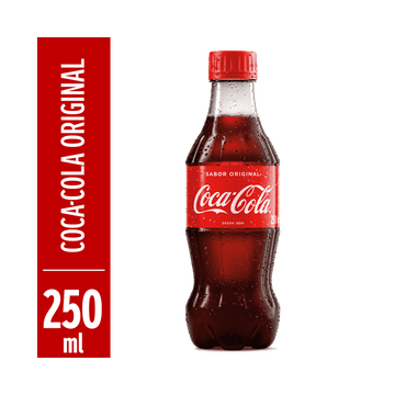 Coca Cola Pet (250Ml)