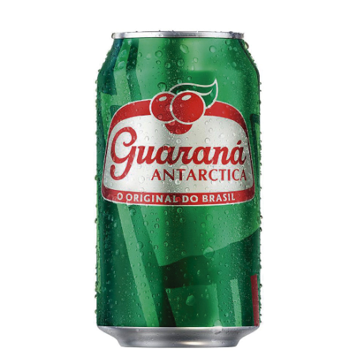 Guaraná Antartica Lata (350Ml)