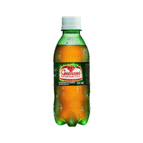 Guaraná Antartica Pet (237Ml)