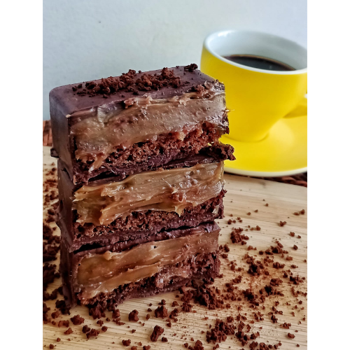 Pão de Mel Café
