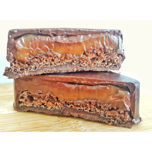 Pão de Mel Chocolate Meio Amargo