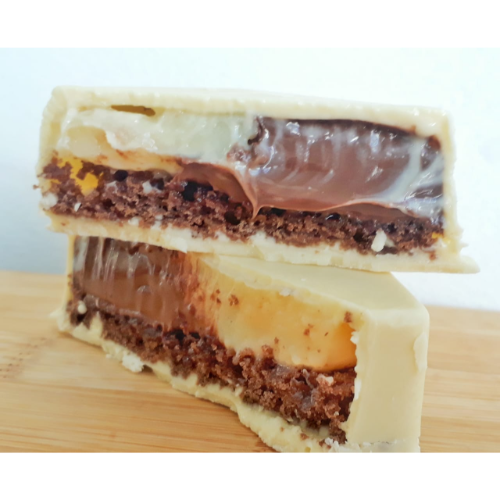 Pão de Mel de Ninhocom Nutella - 1 Unidade
