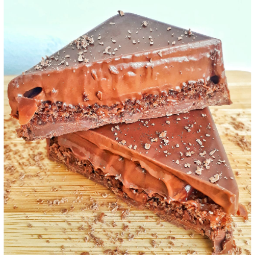 Pão de Mel de Nutella - 1 Unidade
