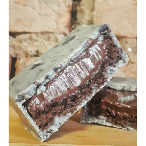 Pão de Mel Oreo C/ Nutella