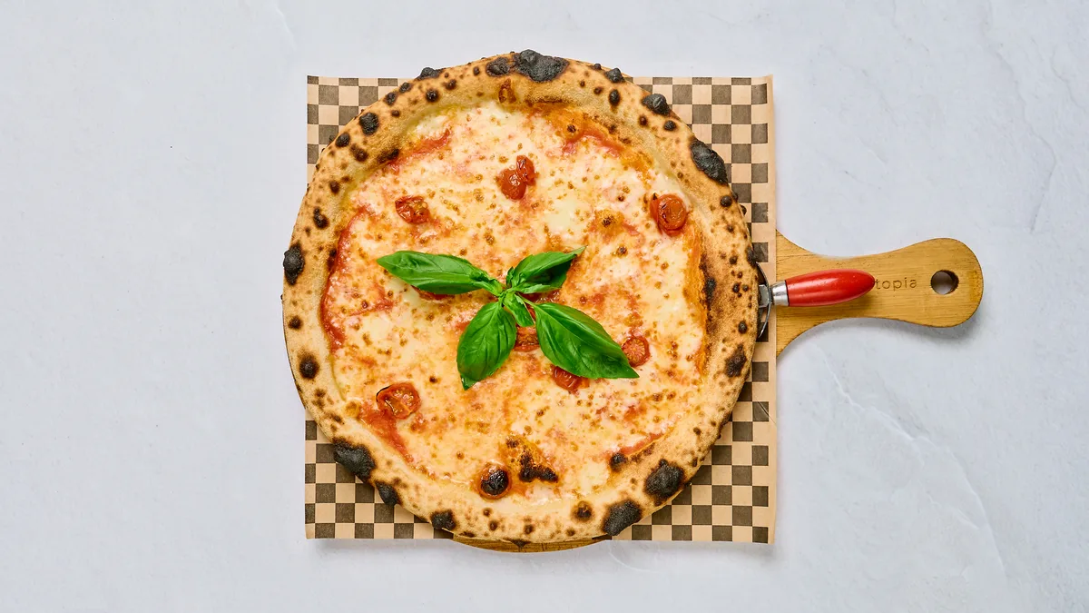 Barn Margherita Vegansk