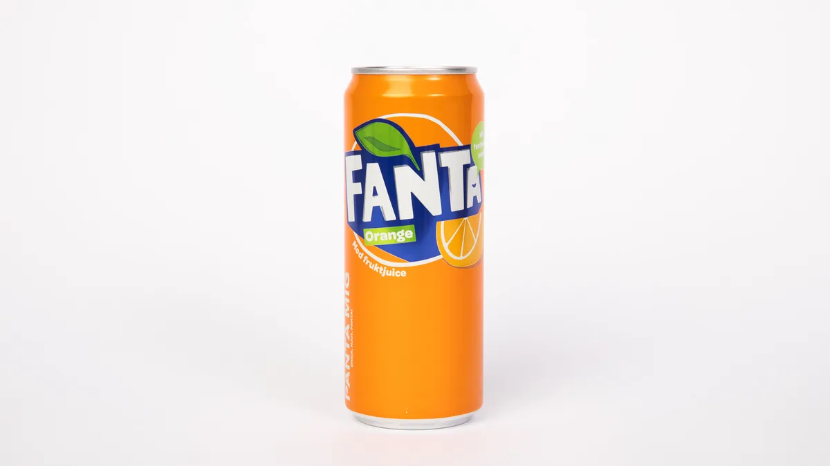 Fanta Orange 33 cl