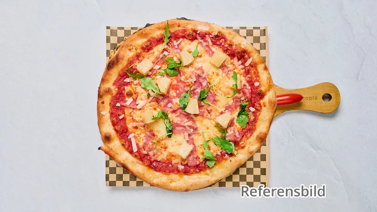 Hawaii Pizza