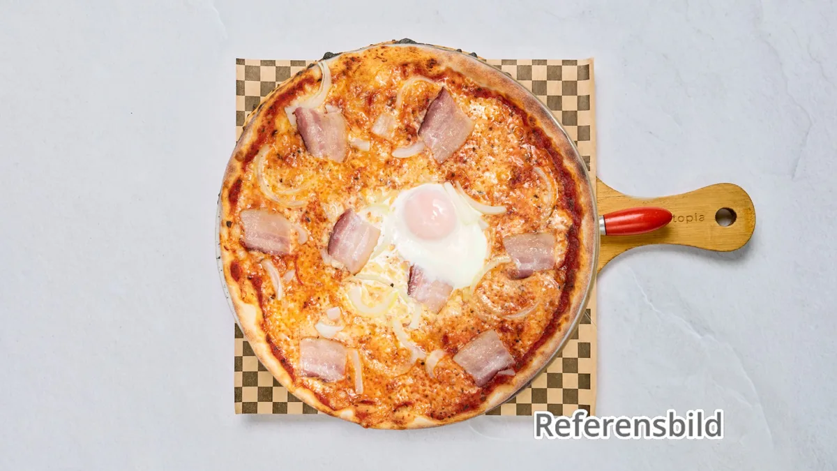 Husets Pizza
