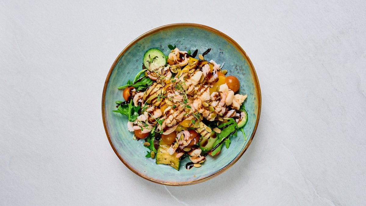 Insalata di Scampi