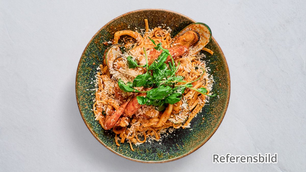 Linguine Allo Scoglio