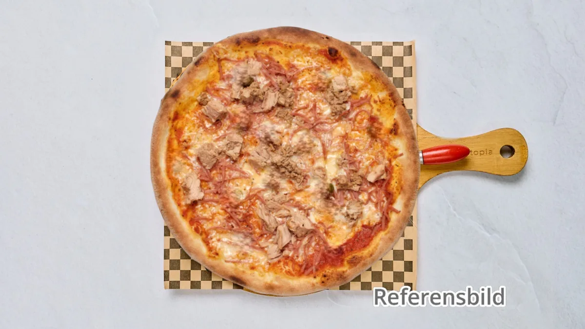 Opera Pizza