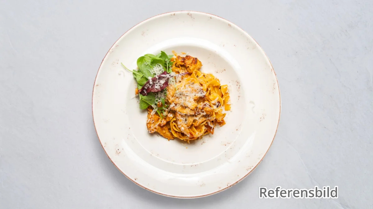 Pasta al Pollo