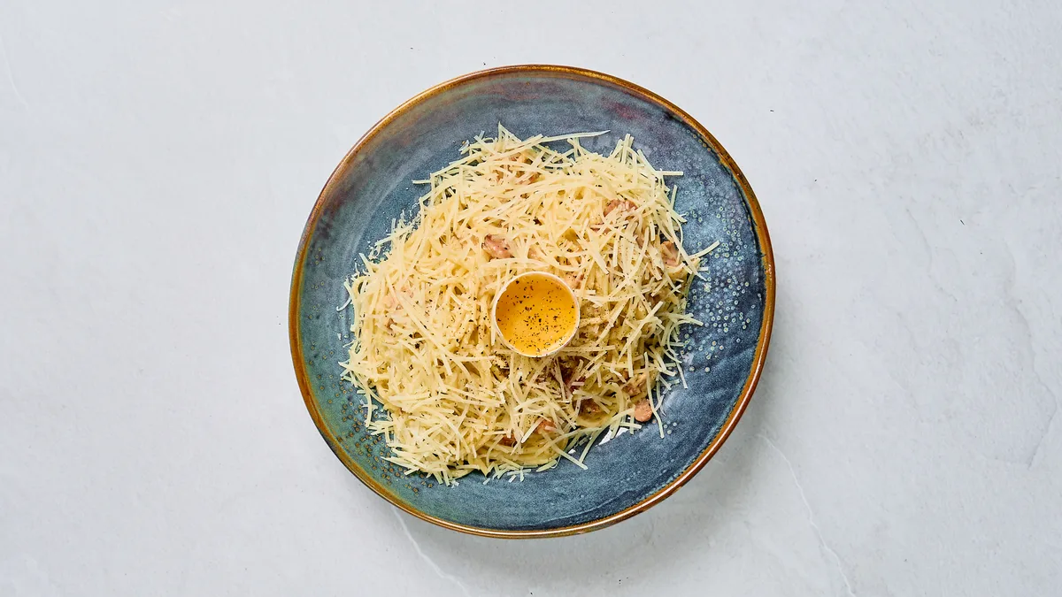 Pasta Carbonara