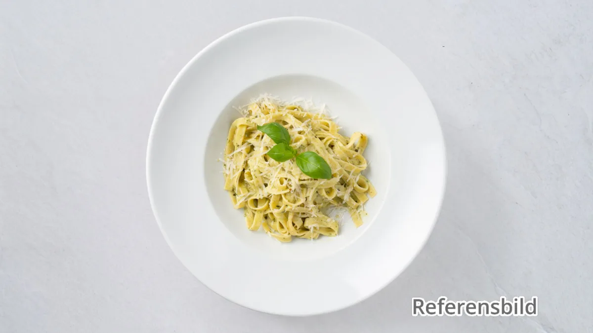 Pasta Pesto