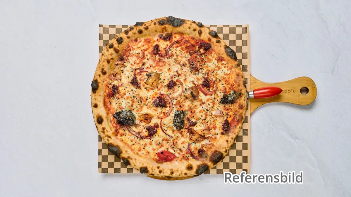 Prosciutto Vegano