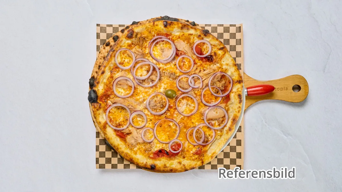 Tonno Pizza