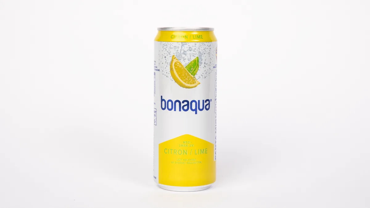 Bonaqua Citron Lime 33 cl