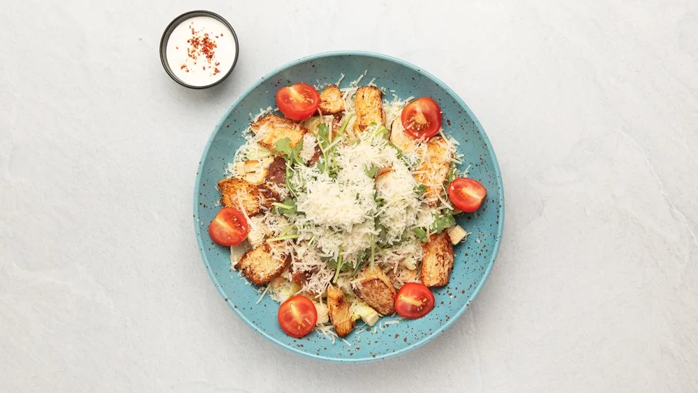 Ceasar sallad