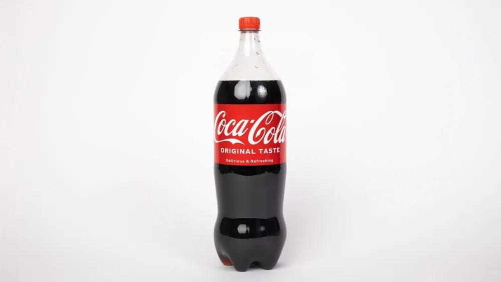 Coca-Cola Original Taste 2 L