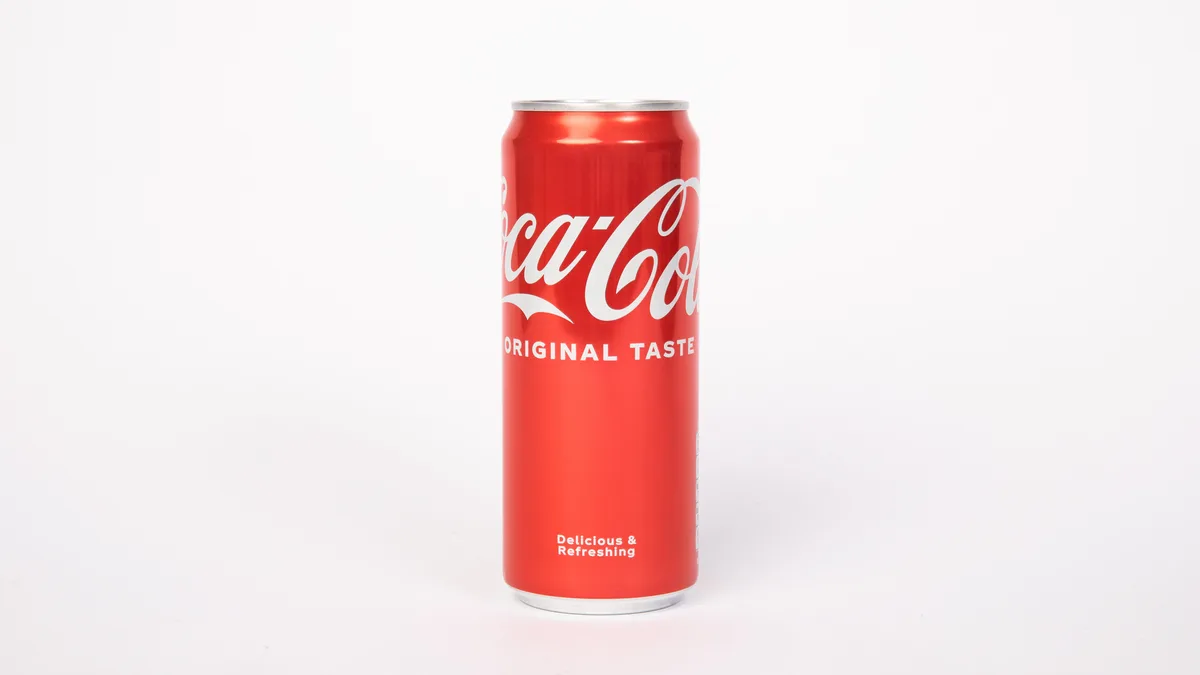 Coca-Cola Original Taste 33 cl