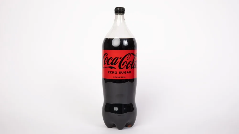 Coca-Cola Zero Sugar 2 L