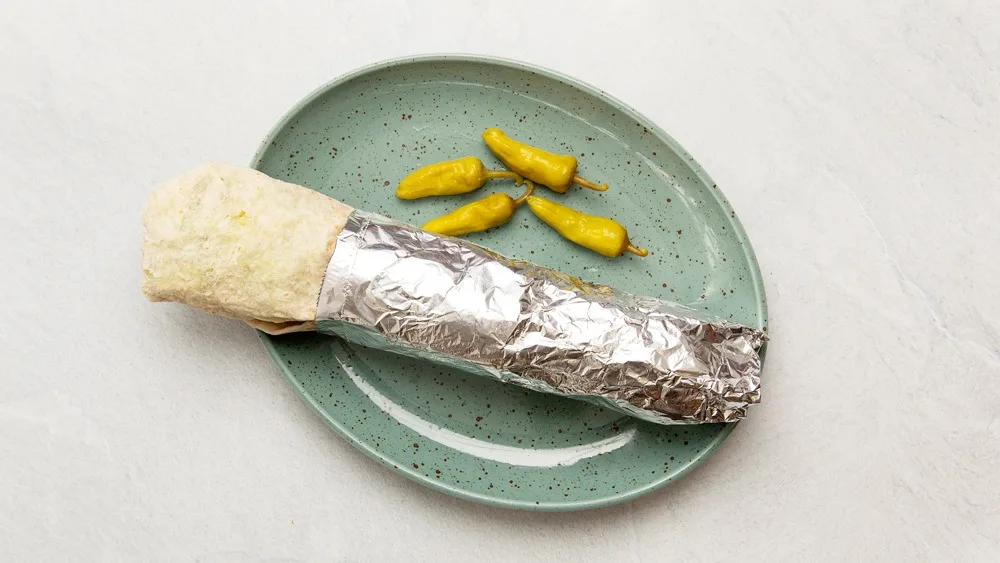 Falafelrulle