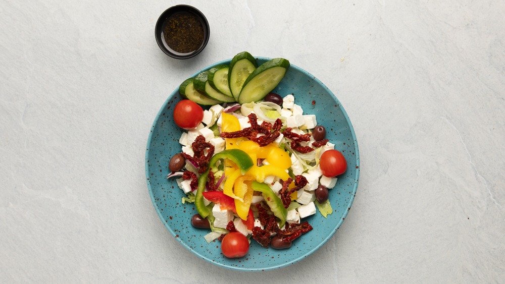 Grekisk sallad