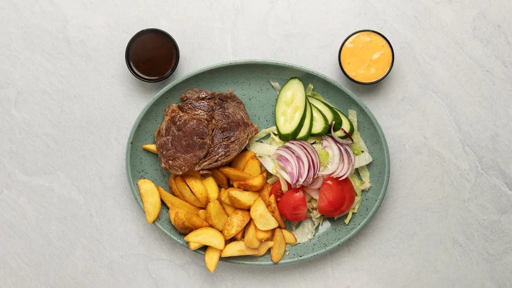 Grillad entrecote