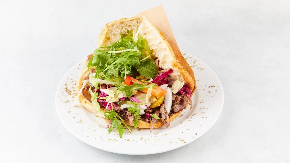 Gyros and Bröd