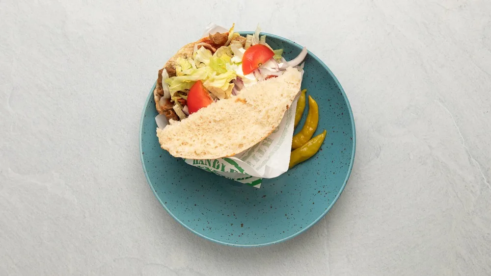 Kebab and Bröd