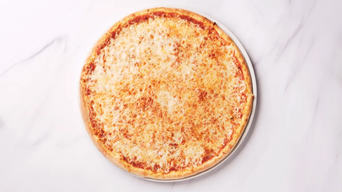 Margherita + Dryck
