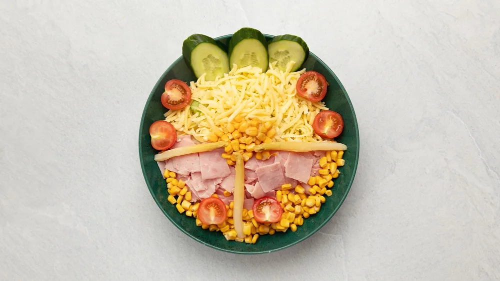 Ost and Skinksallad