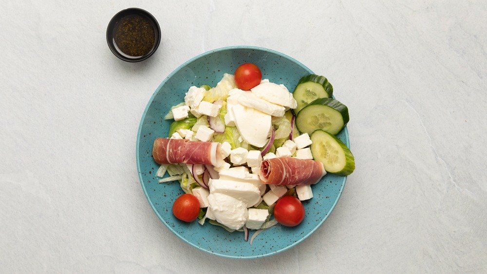 Parmasallad