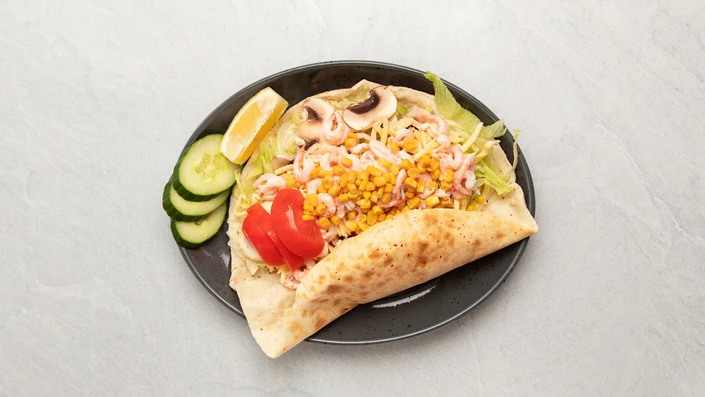 Räkmacka