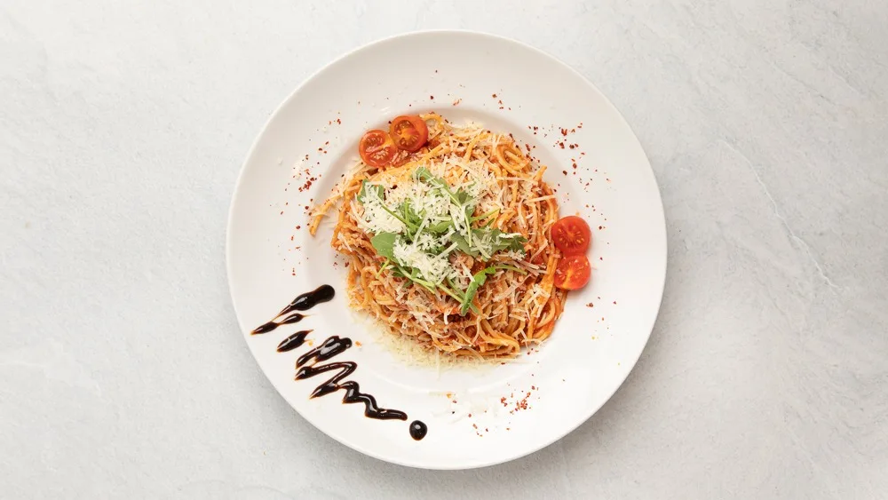 Spaghetti Bolognese