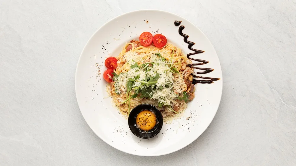 Spaghetti Carbonara
