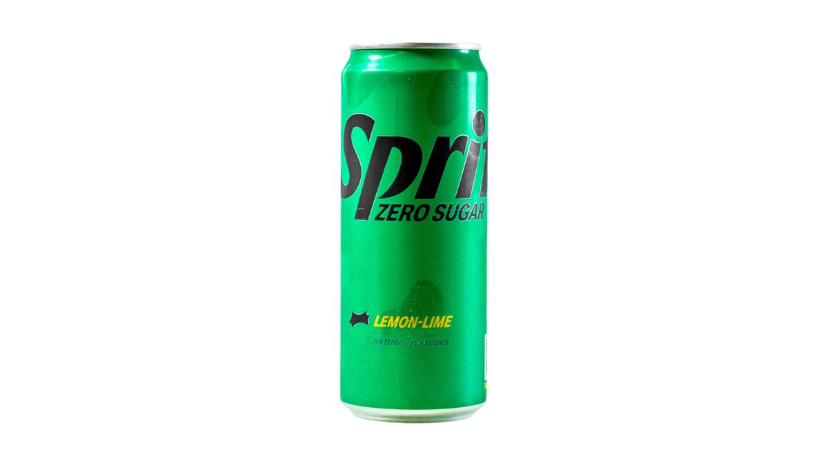 Sprite Zero 33 cl