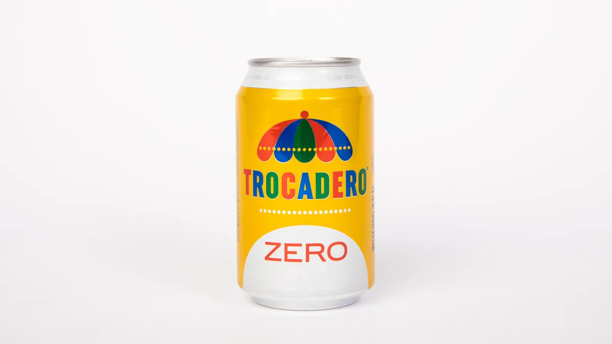 Tracodero Zero 33 cl