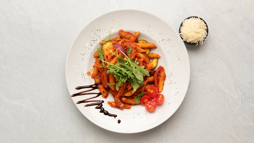 Vegetarisk Provencale