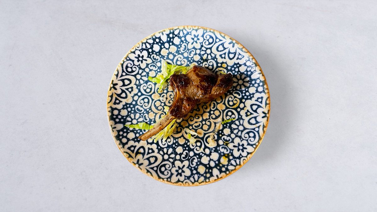 Extra Lammkotlett